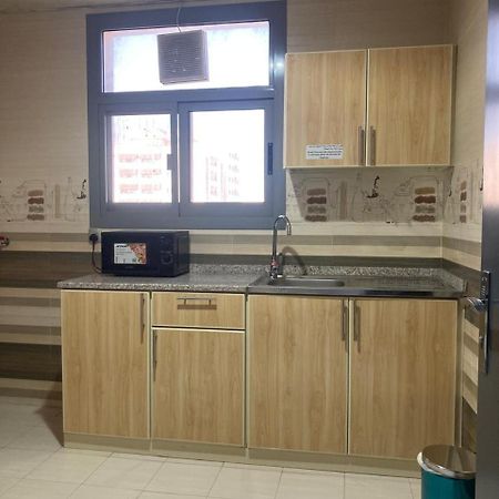 Paris Furnished Apartments - Tabasum Group Ajman Exterior photo