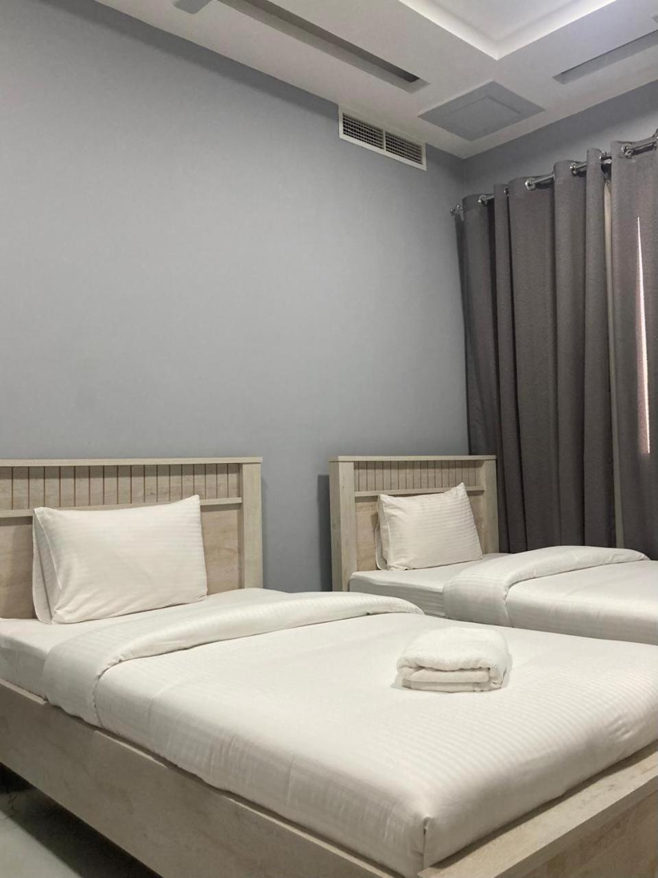 Paris Furnished Apartments - Tabasum Group Ajman Exterior photo